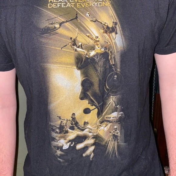 Turtle Beach Gaming t-Shirt Large - Picture 4 of 6